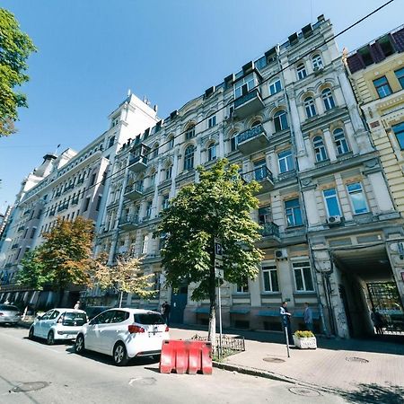 Luxury Beatiful Apartment On Pyshkinska Street Kyjev Exteriér fotografie