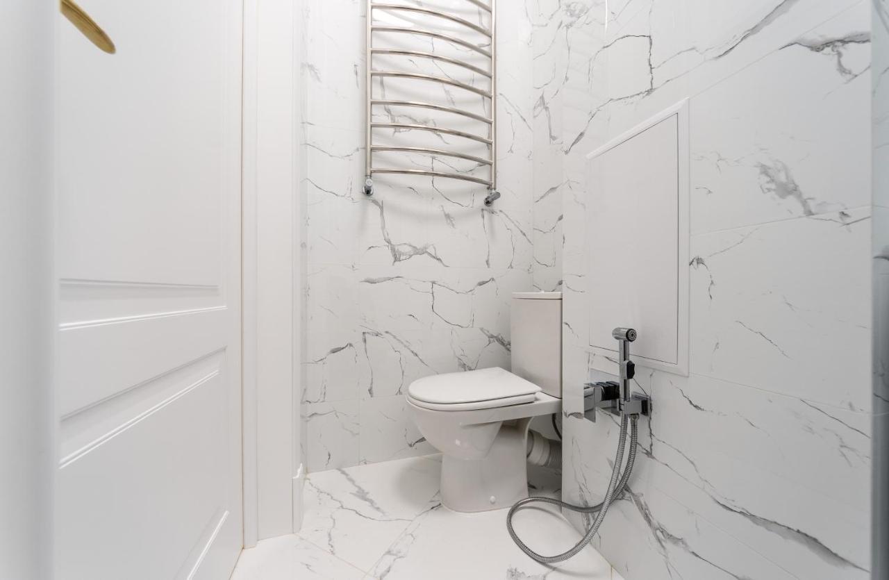 Luxury Beatiful Apartment On Pyshkinska Street Kyjev Exteriér fotografie