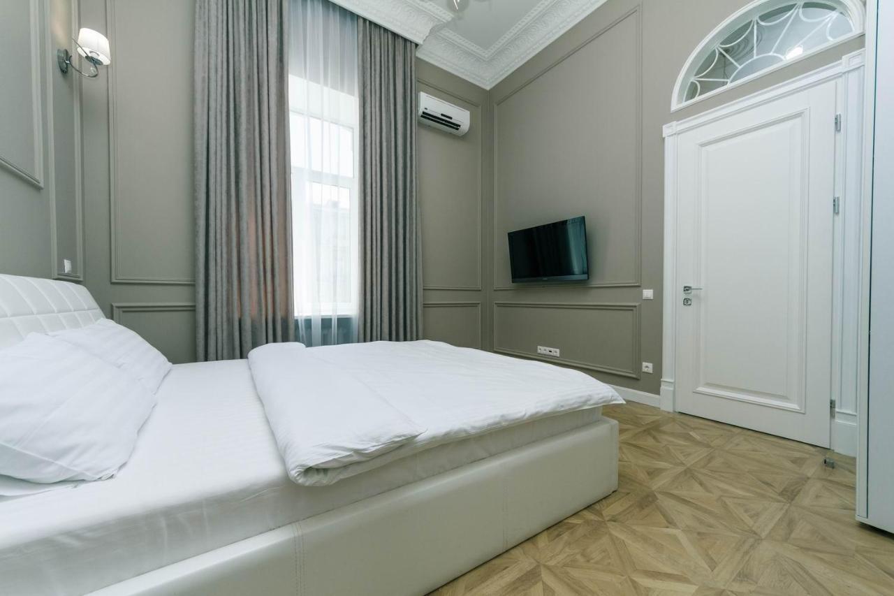 Luxury Beatiful Apartment On Pyshkinska Street Kyjev Exteriér fotografie