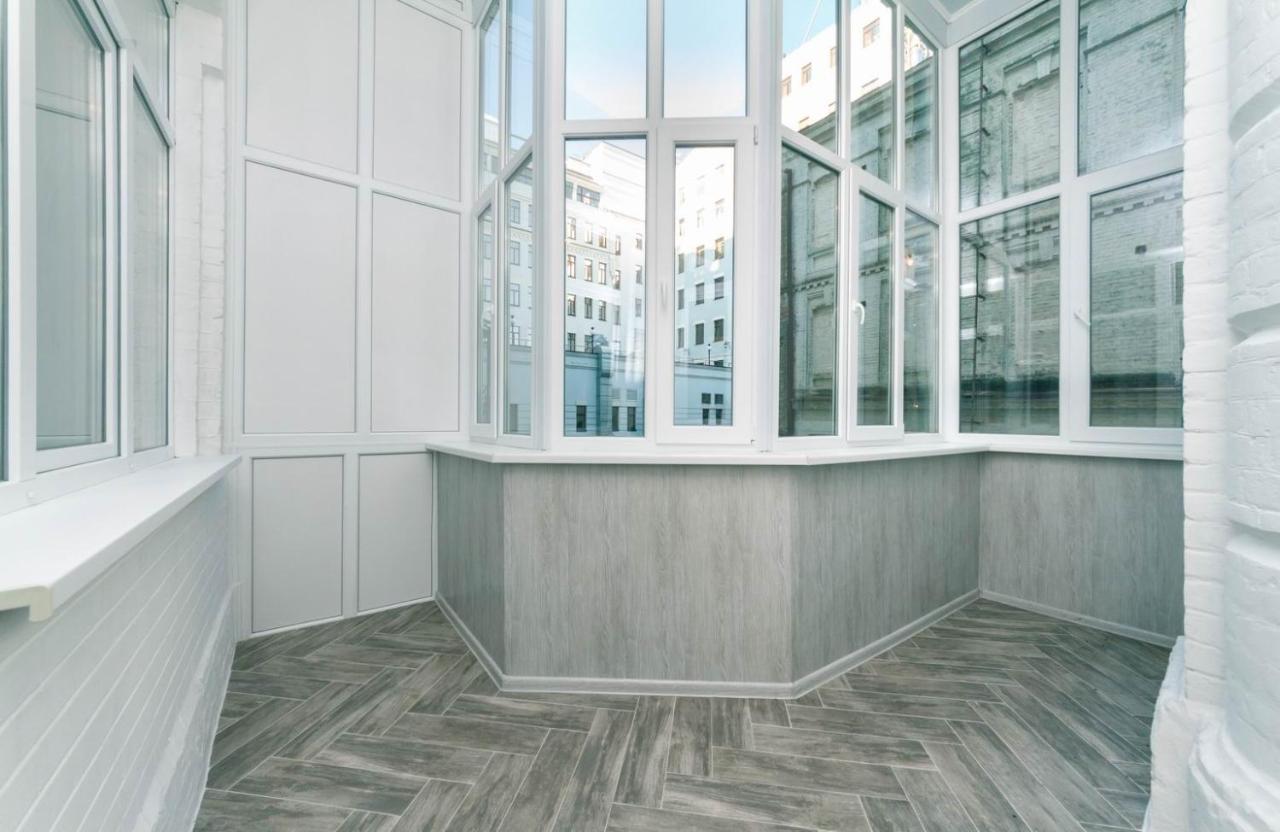 Luxury Beatiful Apartment On Pyshkinska Street Kyjev Exteriér fotografie